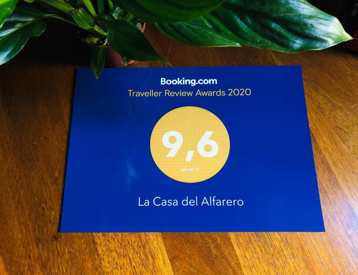 La Casa Del Alfarero - Premio Andalucia De Artesania Villa Ubeda  Ngoại thất bức ảnh
