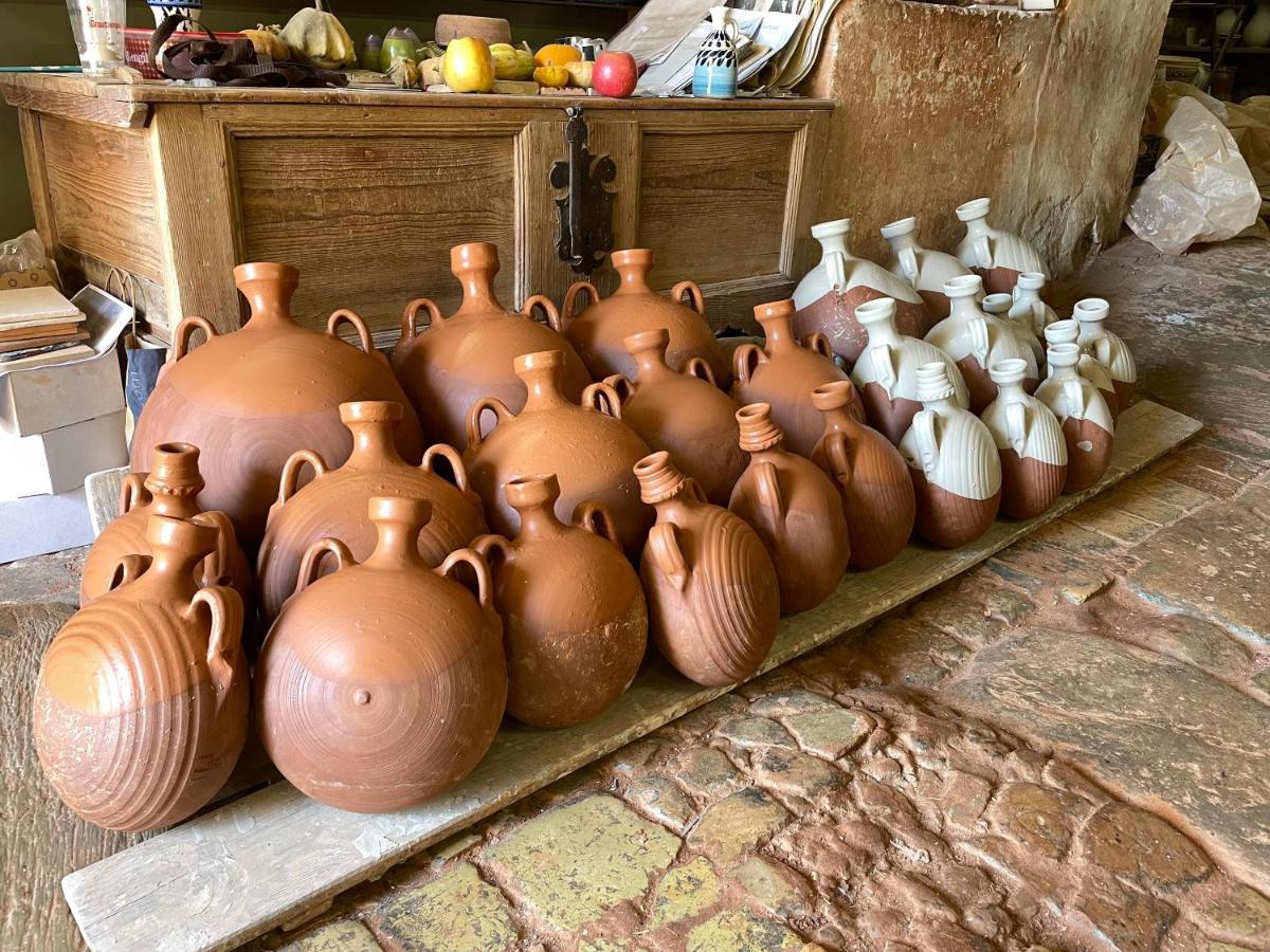 La Casa Del Alfarero - Premio Andalucia De Artesania Villa Ubeda  Ngoại thất bức ảnh