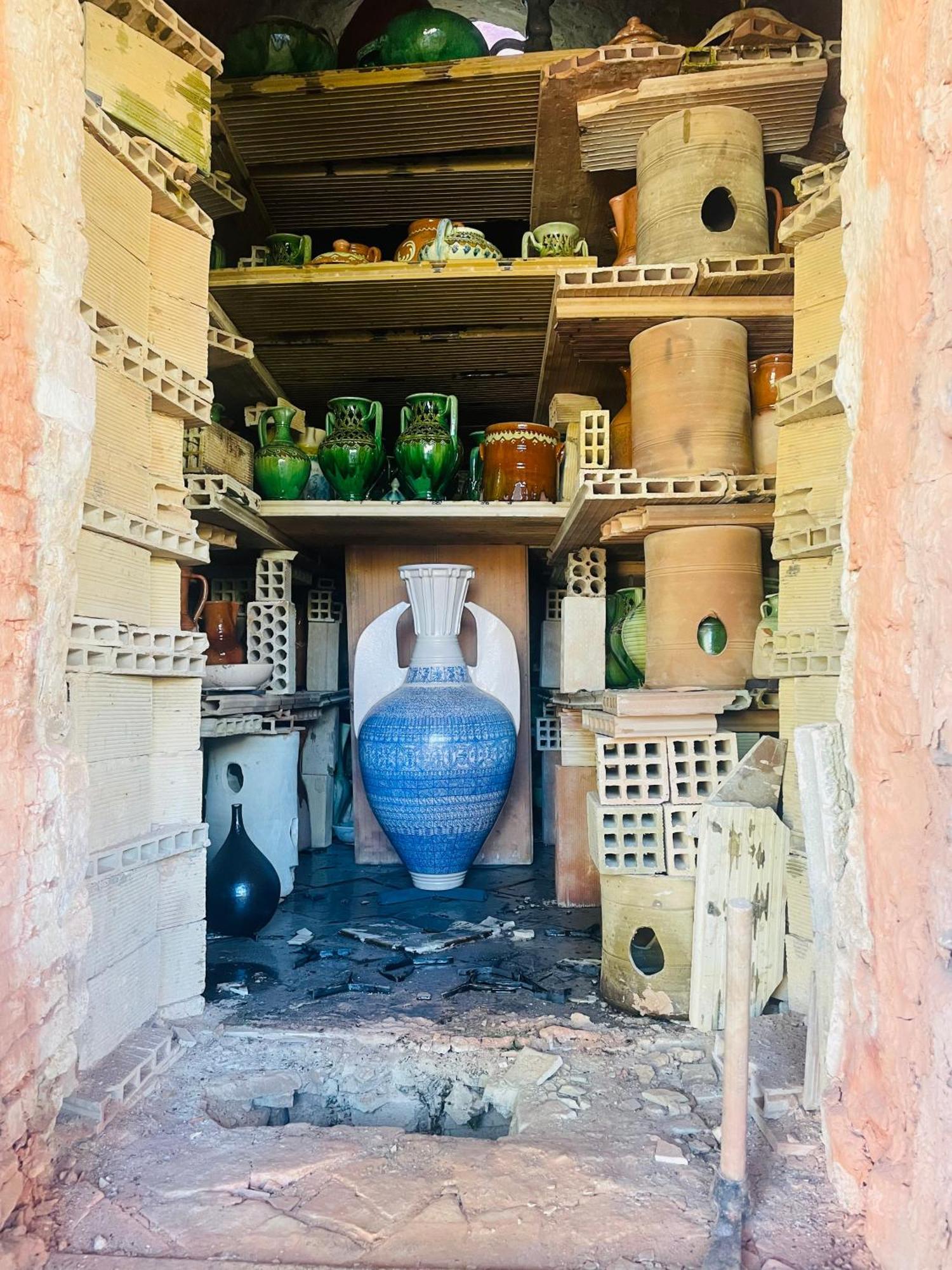 La Casa Del Alfarero - Premio Andalucia De Artesania Villa Ubeda  Ngoại thất bức ảnh
