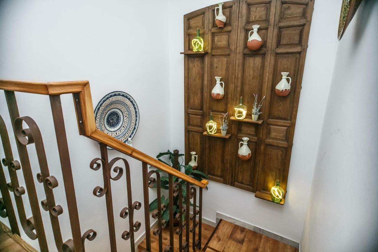 La Casa Del Alfarero - Premio Andalucia De Artesania Villa Ubeda  Ngoại thất bức ảnh