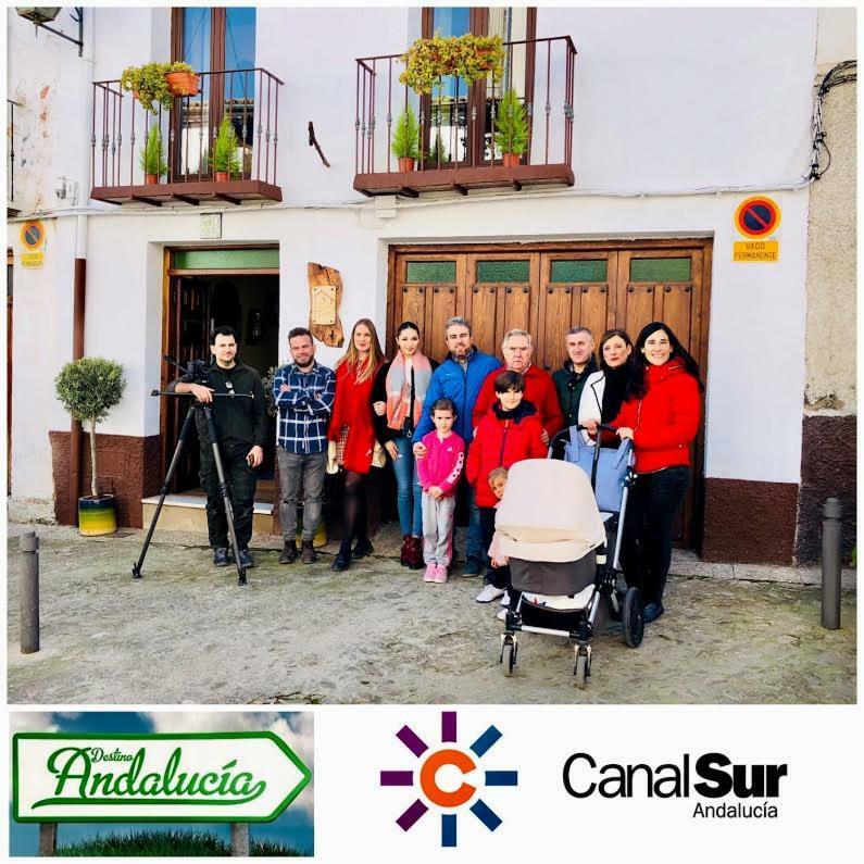 La Casa Del Alfarero - Premio Andalucia De Artesania Villa Ubeda  Ngoại thất bức ảnh