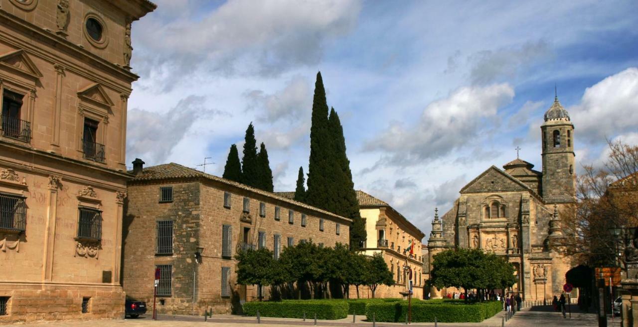 La Casa Del Alfarero - Premio Andalucia De Artesania Villa Ubeda  Ngoại thất bức ảnh