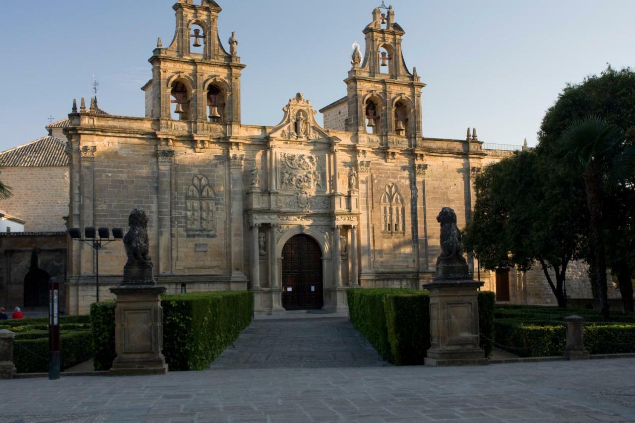 La Casa Del Alfarero - Premio Andalucia De Artesania Villa Ubeda  Ngoại thất bức ảnh