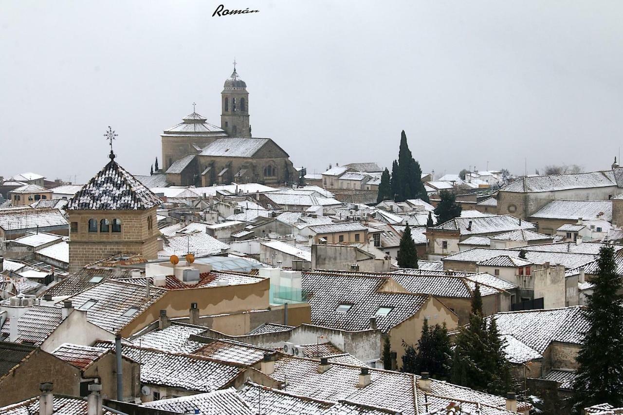 La Casa Del Alfarero - Premio Andalucia De Artesania Villa Ubeda  Ngoại thất bức ảnh